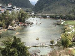 -靖西鹅泉风景区