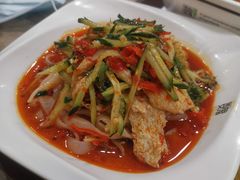 秘制凉皮-魏家凉皮(博水商务大厦店)