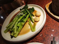 -绿茶餐厅(华联万柳店)