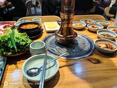 -金顺碳烤肉(1号店)