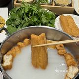 沾一口汤汁，只能说没白来