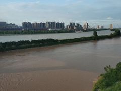 -咸阳湖景区-古渡公园