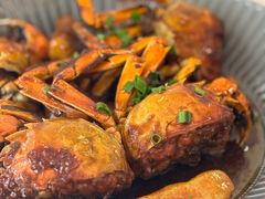 年糕炒蟹-春餐厅
