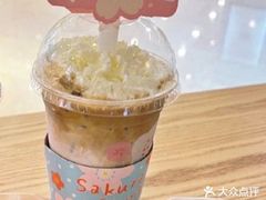 桂花乌龙生椰乳茶-瑞幸咖啡(解放碑英利大融城店)