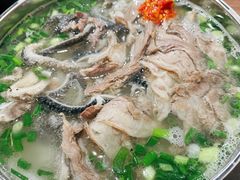 -攀枝花·任德琼·盐边羊肉米线