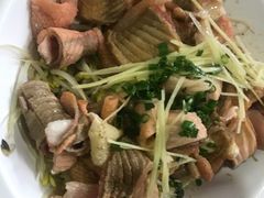 -东江湖游水三文鱼美食城