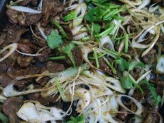 铁板腰子-清真永恒华威肉饼(潘家园店)