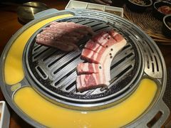 -三代烤肉(保利广场店)