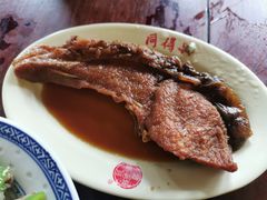 -同得兴 Since·1995 传统苏式面馆(嘉馀坊店)