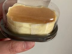 半熟芝士蛋糕-瑞幸咖啡(新乡胜利路来宾门店)