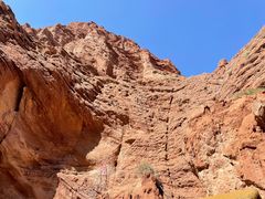 -天山神秘大峡谷