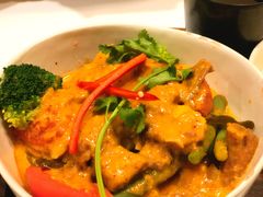 红咖喱牛肉-GOGO Plate(成都太古里店)