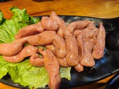 烤肠-丹东特色烤肉(学府路一部店)