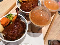 -吉野家(红博中央公园店)