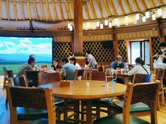 大堂-九十九顶毡房(阜石路店)