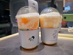 多肉芒芒甘露-喜茶(深圳福田星河COCO Park店)