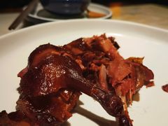 杭州酱鸭-绿茶餐厅(财富购物中心店)