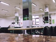 大堂-上海师范大学西部食堂