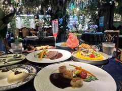 -第101座花园餐厅(湖滨88店)