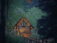 -叠溪松坪沟景区