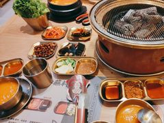 -闻老头·菊花炭烤肉(D11店)