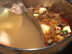 -左庭右院鲜牛肉火锅(南通CBD大有境店)