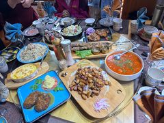 -玛丽亚西餐厅非遗俄餐