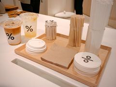 -% Arabica阿拉比卡咖啡(深圳湾万象城店)