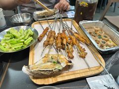 -老虎滩大连海鲜烧烤(建邺云锦路总店)