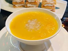 杨枝甘露-北京四季酒店·采逸轩
