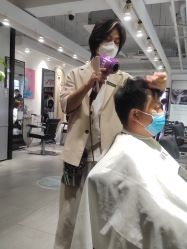 -LJOY丽锦造型·烫发染发