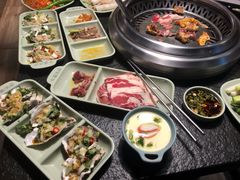 -盛江山自助料理(奥莱锦辉购物广场店)