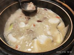 -捞神煲汤火锅(湖滨商业街店)