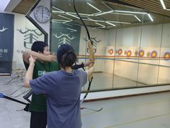 -弓舍射箭俱乐部(高新总店)