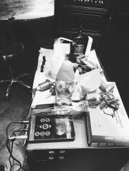 -李轩纹身LEE TATTOO