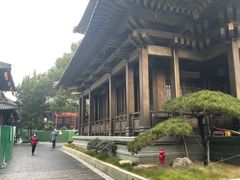 -香积寺
