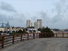 -青岛第一海水浴场