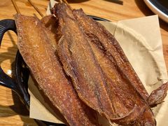 煎封玉秃鱼-原製原味(普陀山磐龙店)