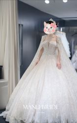 -MANLI BRIDAL婚纱