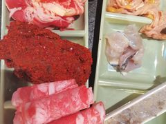 -盛江山自助料理(奥莱锦辉购物广场店)