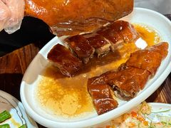 -丰收碗·陈皮果木烧鹅·23年老字号