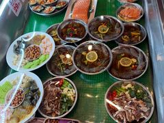 -喝丢一只鞋海鲜烧烤(市场店)