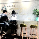 好实在的猪扒包和烧仙草…