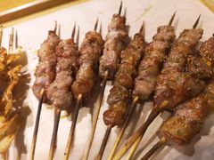 -腰子哥烤串(石佛营炫特店)