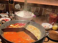 -巴卤社老火锅(财富店)