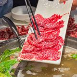 这一口精选黄牛肉的口感也太棒了吧