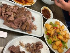 -清真·益鑫羊肉手抓馆(花园北街店)