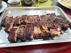 烧排骨-区海鸡场饭店(石壁店)