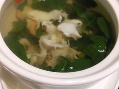 枸杞叶炖海螺-闽和南(深圳万象城店)