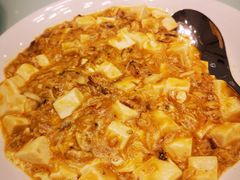 蟹粉豆腐-新吉士·上海菜(浦东LCM置汇旭辉店)